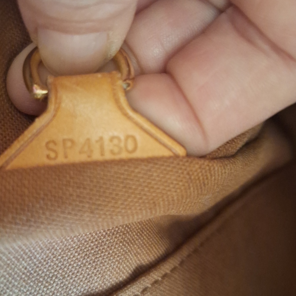 Send  me best offer! Louis Vuitton Monogram Canvas Tivoli GM Luxury - Picture 16 of 16